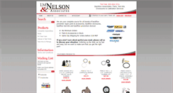 Desktop Screenshot of lmnelson.com