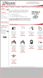 Mobile Screenshot of lmnelson.com